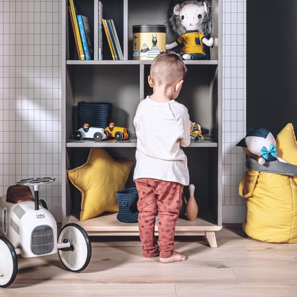Minimondo Hohes Regal